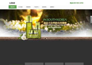 響應(yīng)式成品案例站No:806