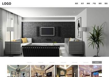 響應(yīng)式成品案例站No:809