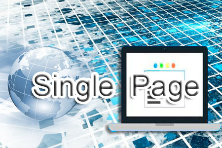 單頁面網(wǎng)站設計不可馬虎的細節(jié)問題