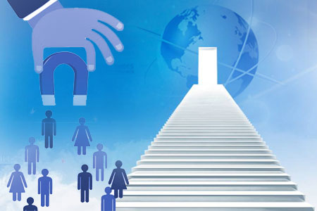 怎樣制作網(wǎng)站能達到吸引訪客眼球的目的？