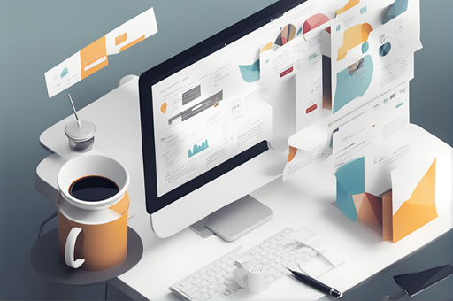 企業(yè)網(wǎng)站設計與開發(fā)