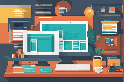 靜態(tài)網(wǎng)頁的制作步驟