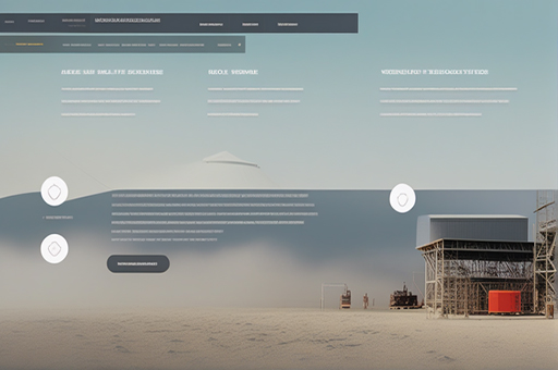 成品網(wǎng)站的特點(diǎn)