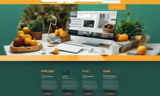 網(wǎng)站頁面設計方案