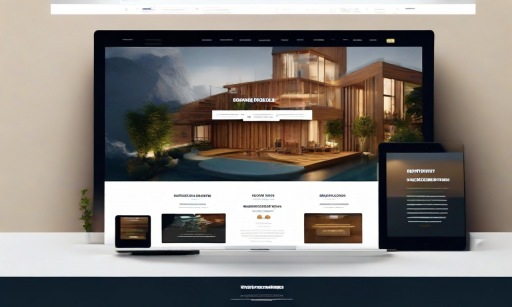 大連網站建設手機網頁頁面設計