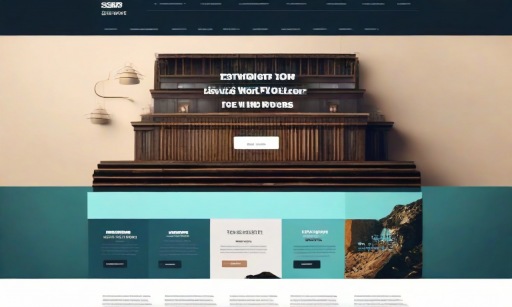 律師網(wǎng)站建設提高用戶體驗的5個實用技巧