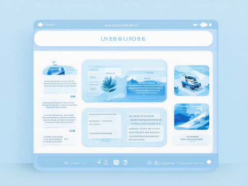 我的網(wǎng)站：探索數(shù)字世界的無限可能