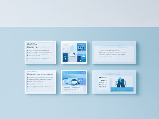 網站模版：打造專業(yè)在線平臺的關鍵要素