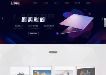 響應(yīng)式成品案例站No:800