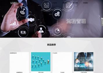 響應(yīng)式成品案例站No:800