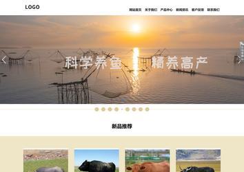 響應式成品案例站No:804