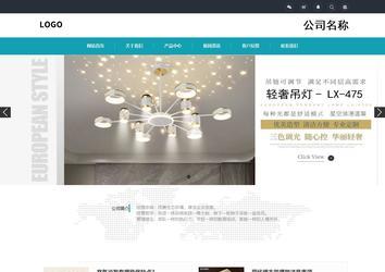 響應(yīng)式成品案例站No:805