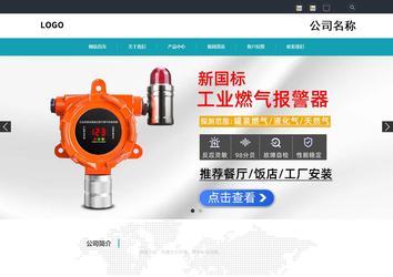 響應(yīng)式成品案例站No:805