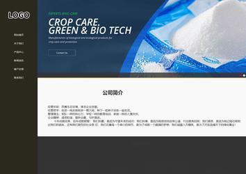 響應式成品案例站No:807