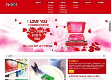 響應(yīng)式成品案例站No:808