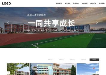 響應式成品案例站No:809