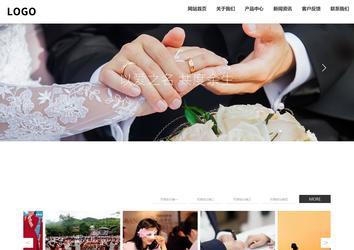 響應式成品案例站No:809