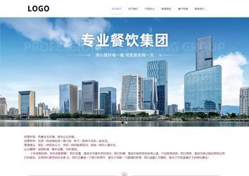 響應(yīng)式成品案例站No:813