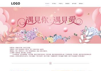 響應式成品案例站No:813