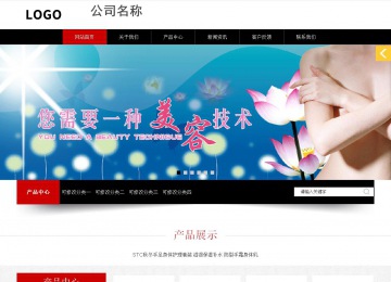 響應(yīng)式成品案例站No:815