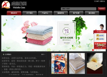 經(jīng)濟型成品案例No:8160