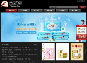 經(jīng)濟型成品案例No:8160