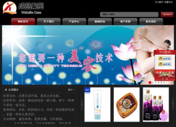 經(jīng)濟型成品案例No:8160