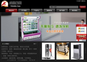 經(jīng)濟型成品案例No:8160