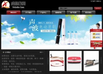 經(jīng)濟(jì)型成品案例No:8160