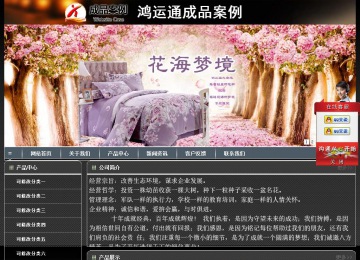 經(jīng)濟型成品案例站No:8207