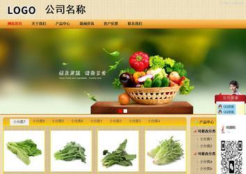 商務(wù)型成品案例站No:8266