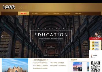 商務(wù)型成品案例站No:8284