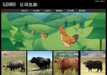 經(jīng)濟型成品案例站No:8338