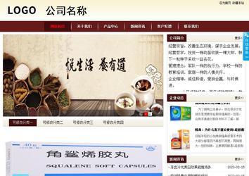 商務型成品案例站No:8381