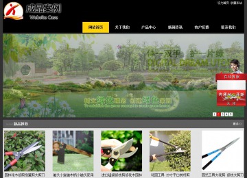 經(jīng)濟型成品案例站No:8653