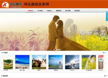 商務型成品案例8682