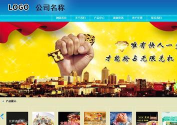 商務(wù)型成品案例站No:8784