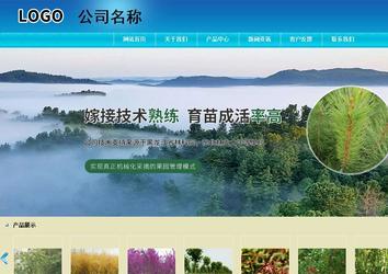 商務(wù)型成品案例站No:8784