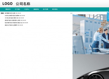 商務型成品案例No:8787