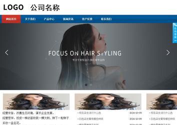 商務(wù)型成品案例站No:8813