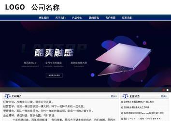 商務(wù)型成品案例站No:8823