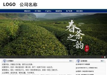 商務(wù)型成品案例站No:8823