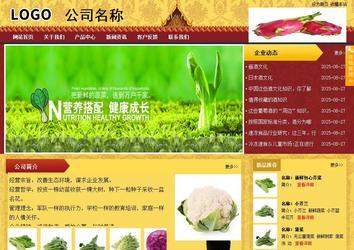 商務(wù)型成品案例站No:8824