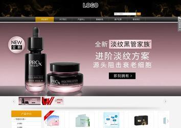 商務(wù)型成品案例站No:8829