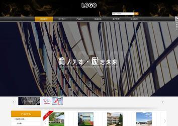 商務(wù)型成品案例站No:8829