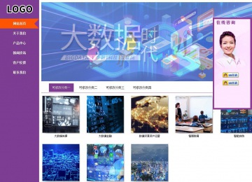 商務(wù)型成品案例站No:8830