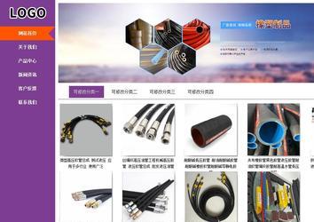 商務(wù)型成品案例站No:8830