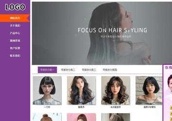 商務(wù)型成品案例站No:8830