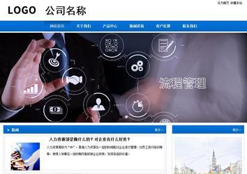 商務型成品案例站No:8838