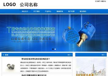 商務型成品案例站No:8838